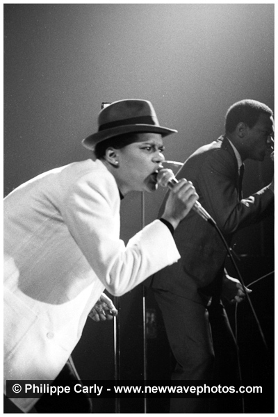 the Selecter