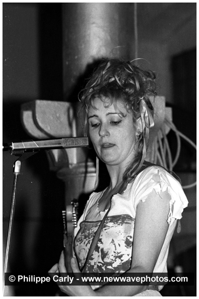 the Slits