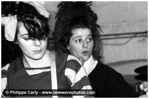 the Slits