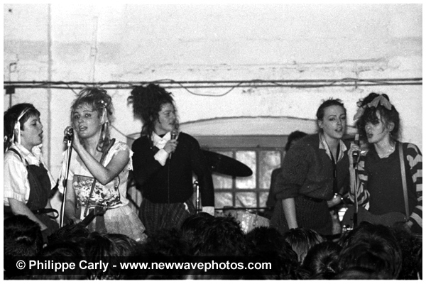 the Slits