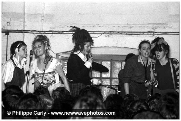 the Slits