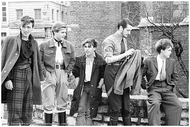 Spandau Ballet