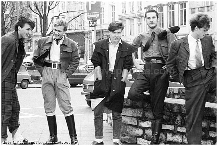 Spandau Ballet