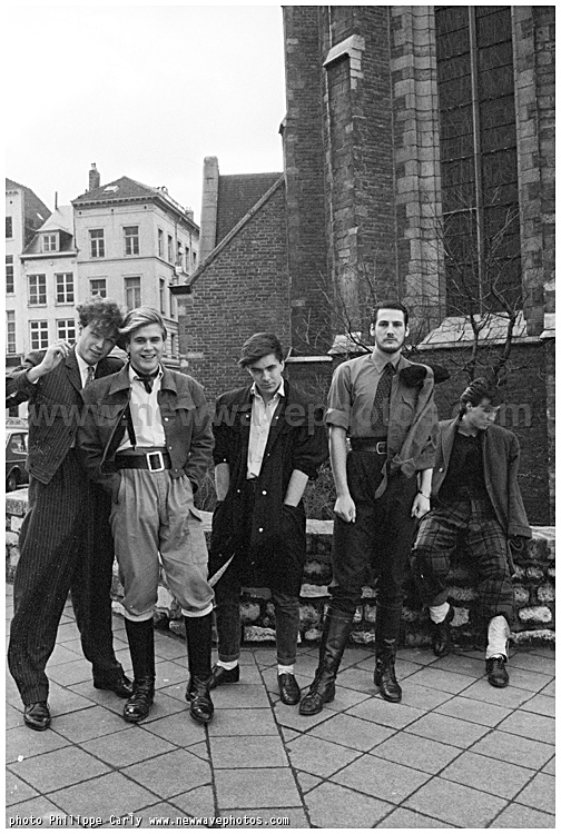 Spandau Ballet