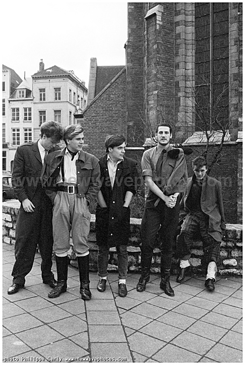 Spandau Ballet