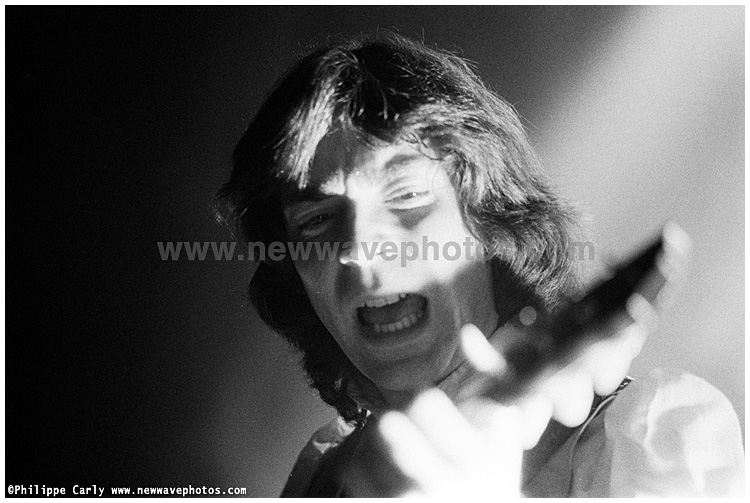 Steve Hackett