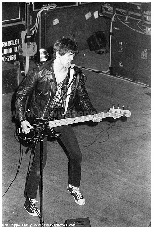 the Stranglers