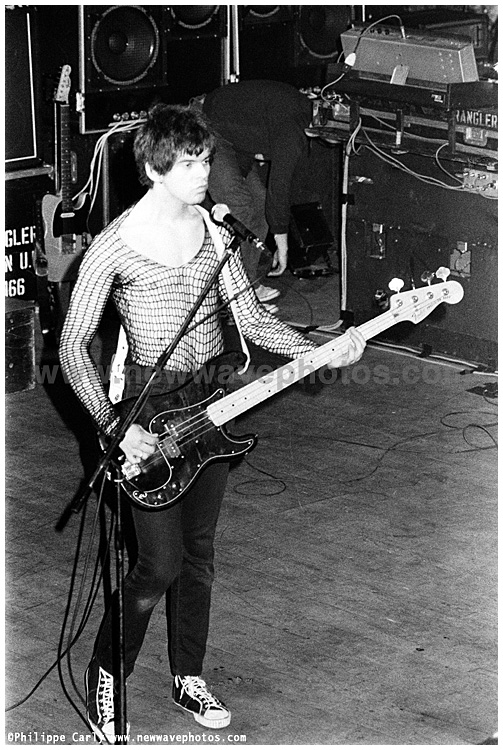 the Stranglers