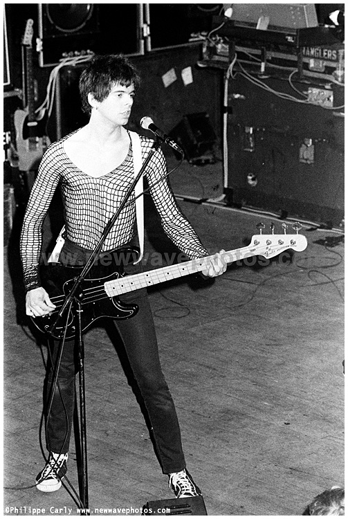 the Stranglers