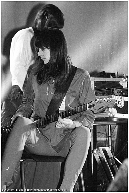 Throbbing Gristle