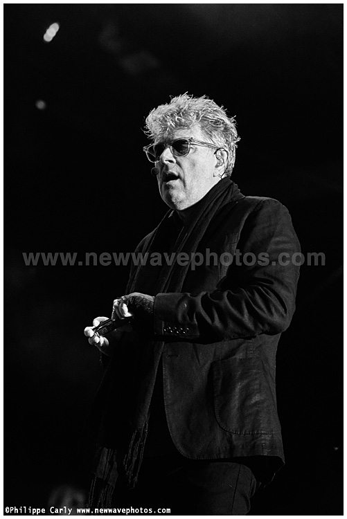 Tom Bailey