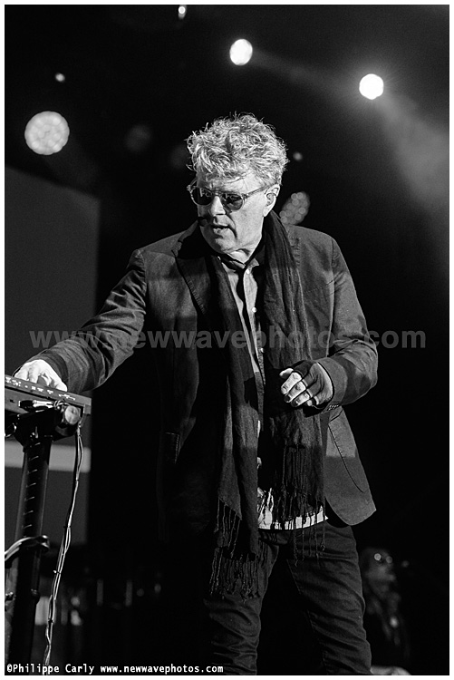 Tom Bailey