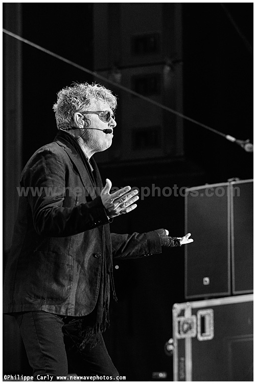 Tom Bailey