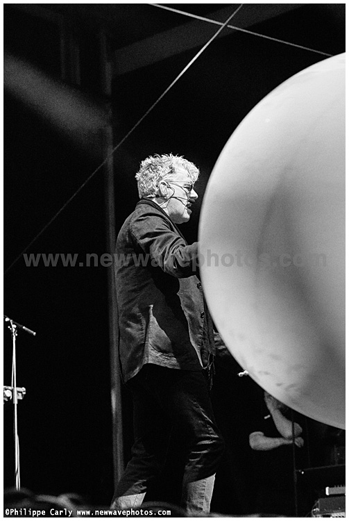 Tom Bailey