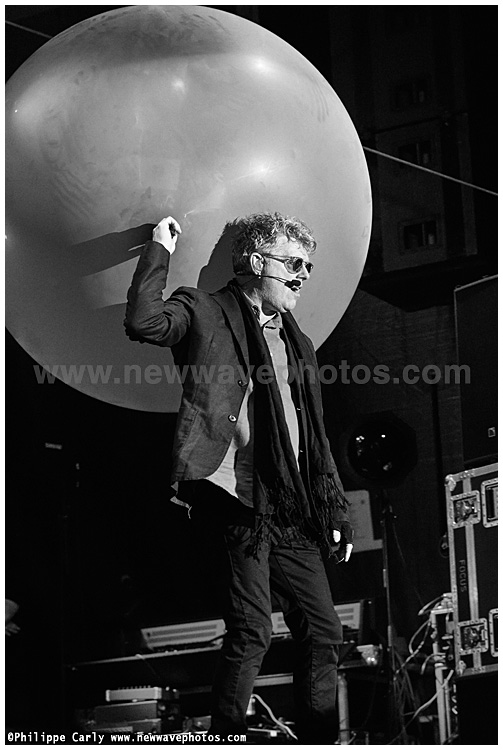 Tom Bailey