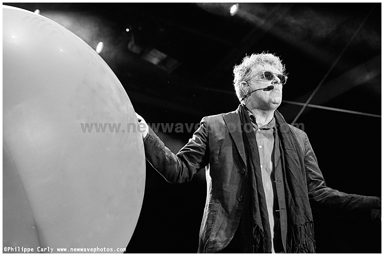 Tom Bailey