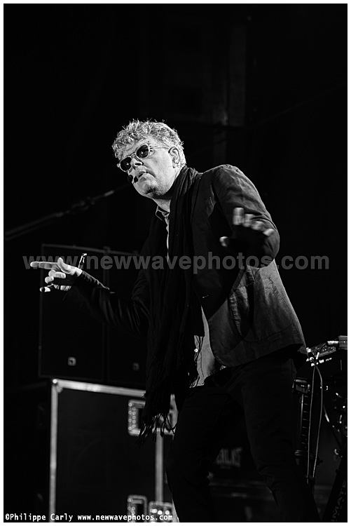 Tom Bailey
