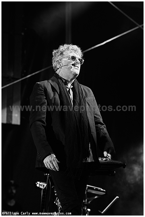 Tom Bailey