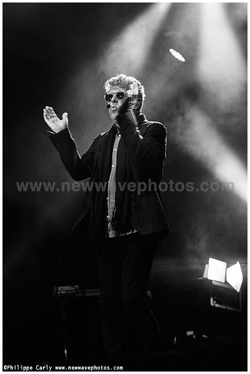 Tom Bailey