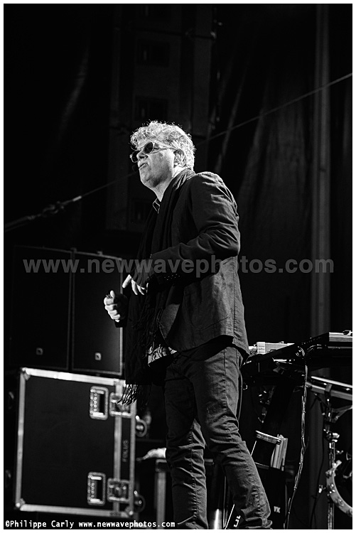Tom Bailey