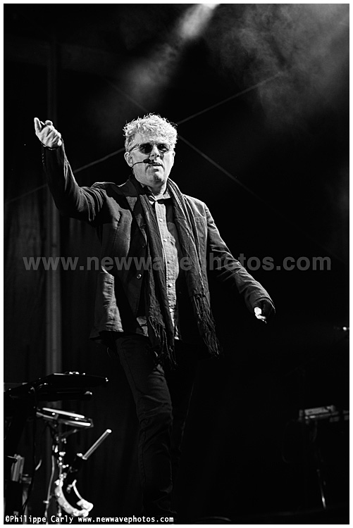 Tom Bailey