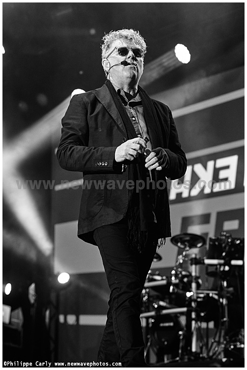 Tom Bailey