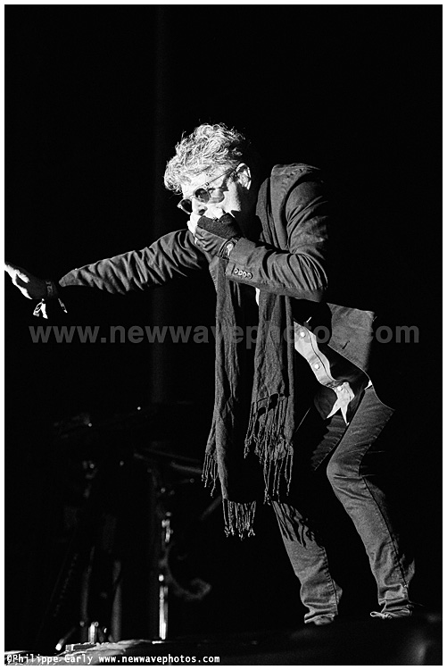Tom Bailey