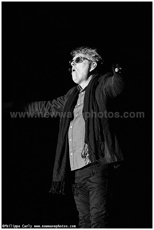 Tom Bailey