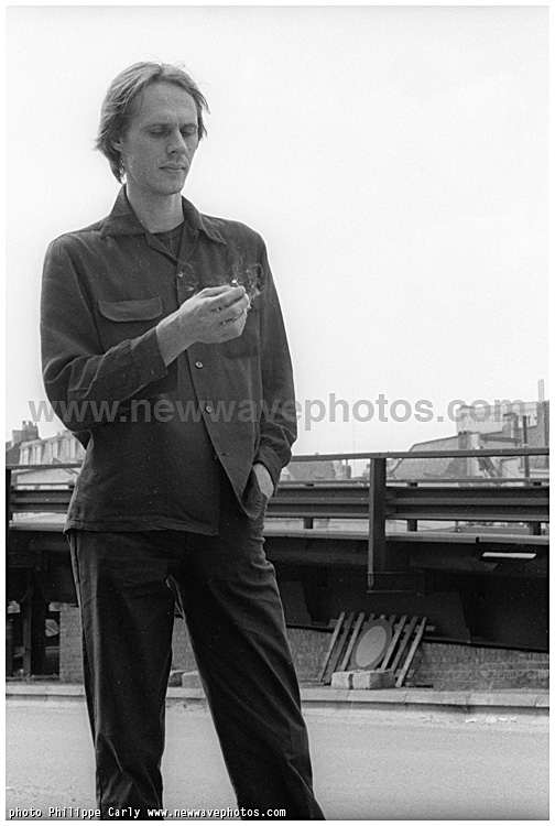 Tom Verlaine