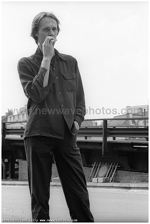 Tom Verlaine