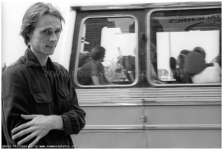 Tom Verlaine