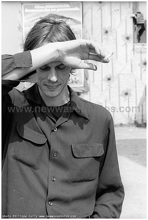 Tom Verlaine