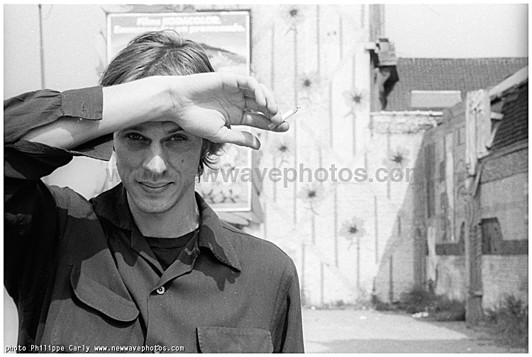 Tom Verlaine