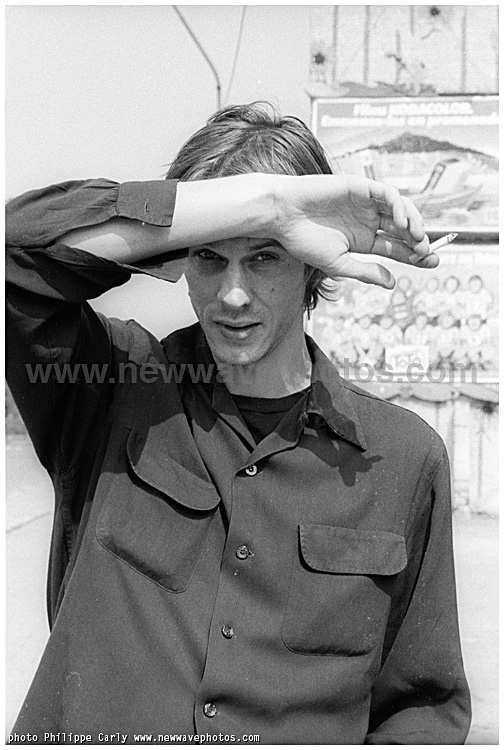 Tom Verlaine