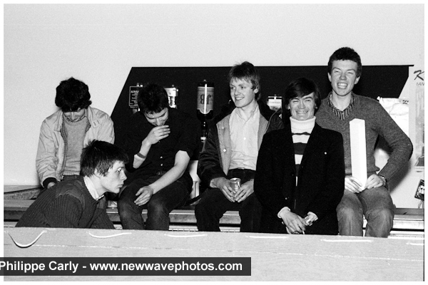 the Undertones