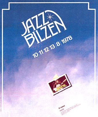 Jazz Bilzen Festival 1978