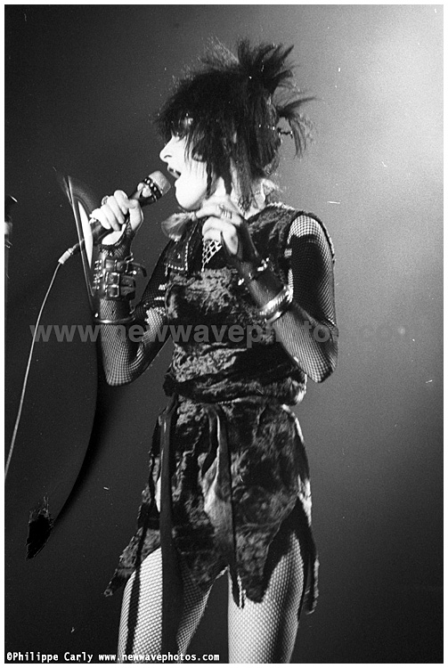 Siouxsie and the Banshees