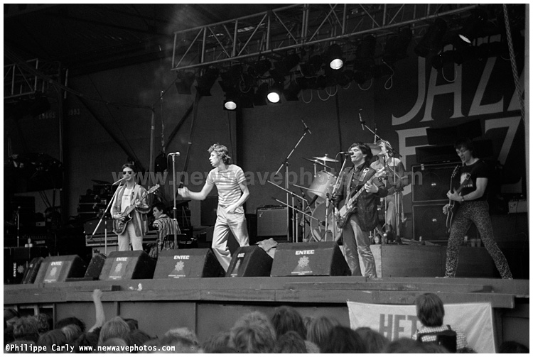 the Boomtown Rats