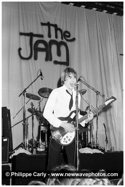 the Jam