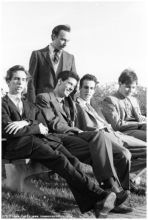 the Lounge Lizards
