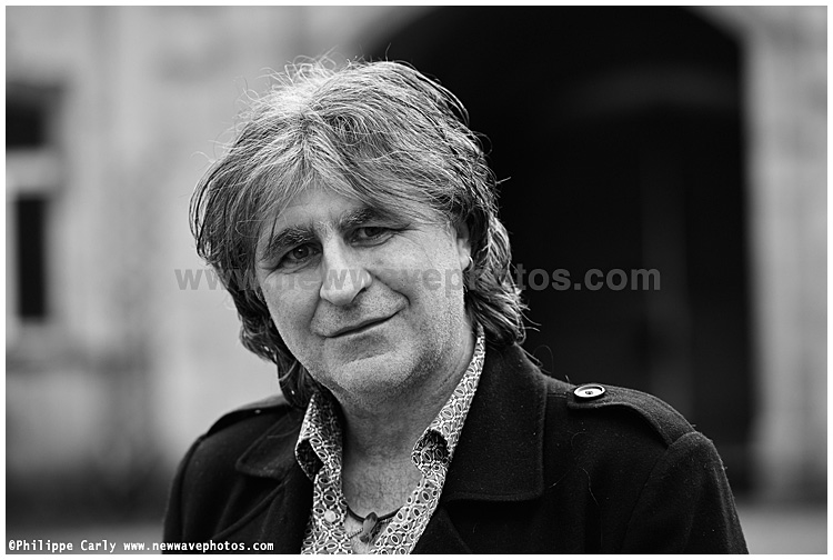 Mark Burgess