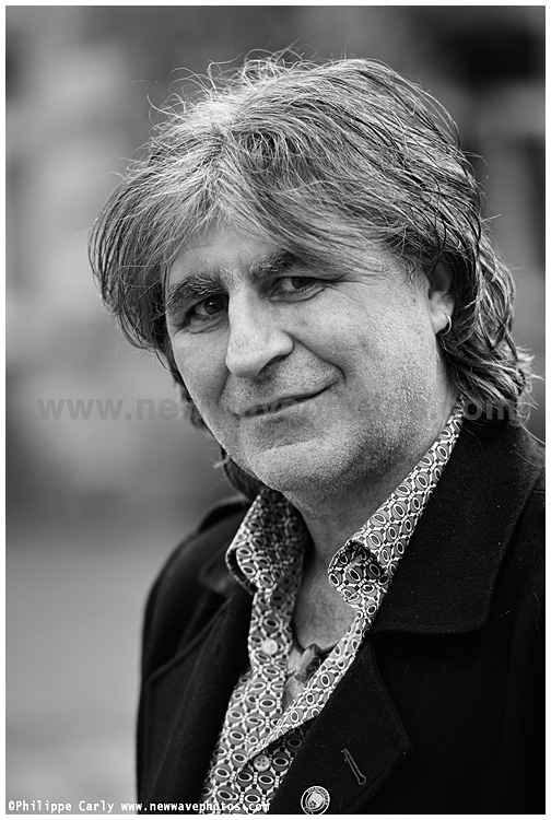 Mark Burgess