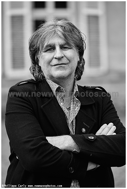 Mark Burgess