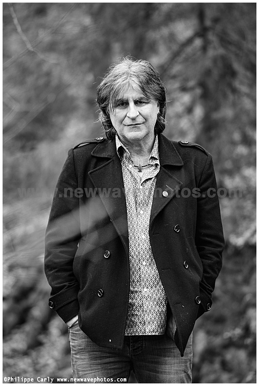 Mark Burgess