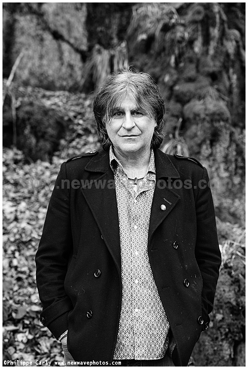 Mark Burgess