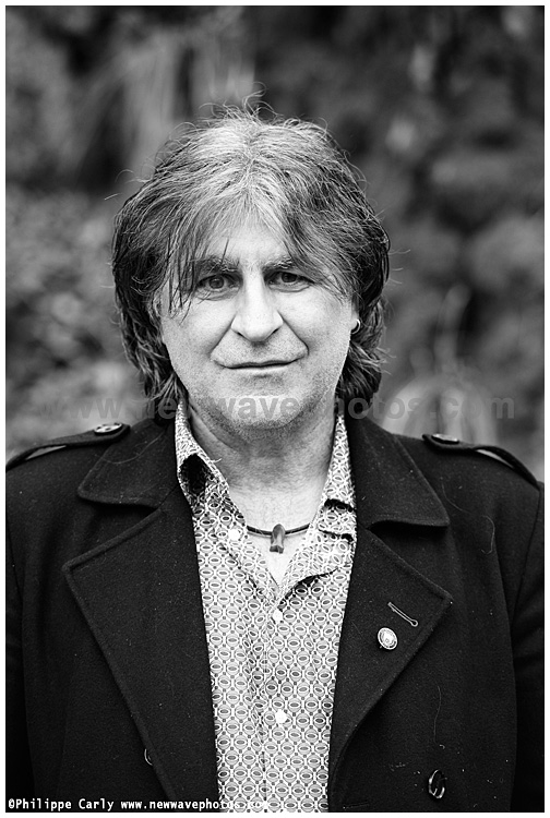 Mark Burgess