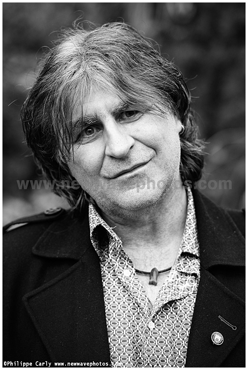 Mark Burgess