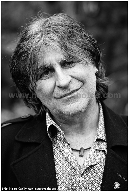 Mark Burgess