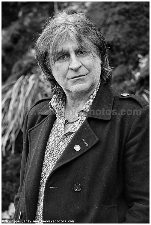 Mark Burgess