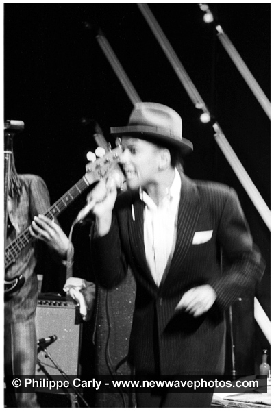 the Selecter